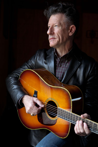 Lyle Lovett